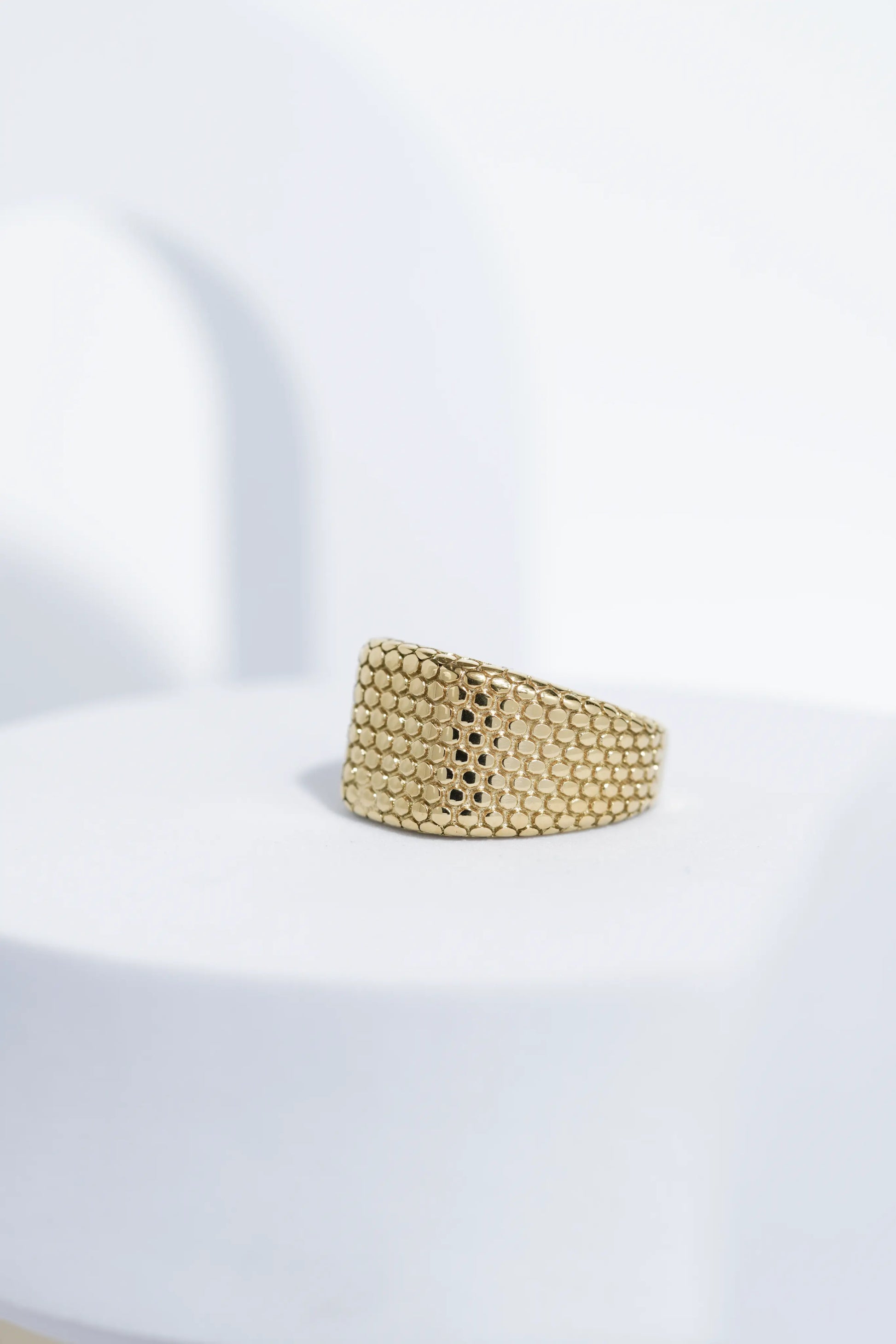 Dot Partten Ring For Men worldjewel.in men's ring