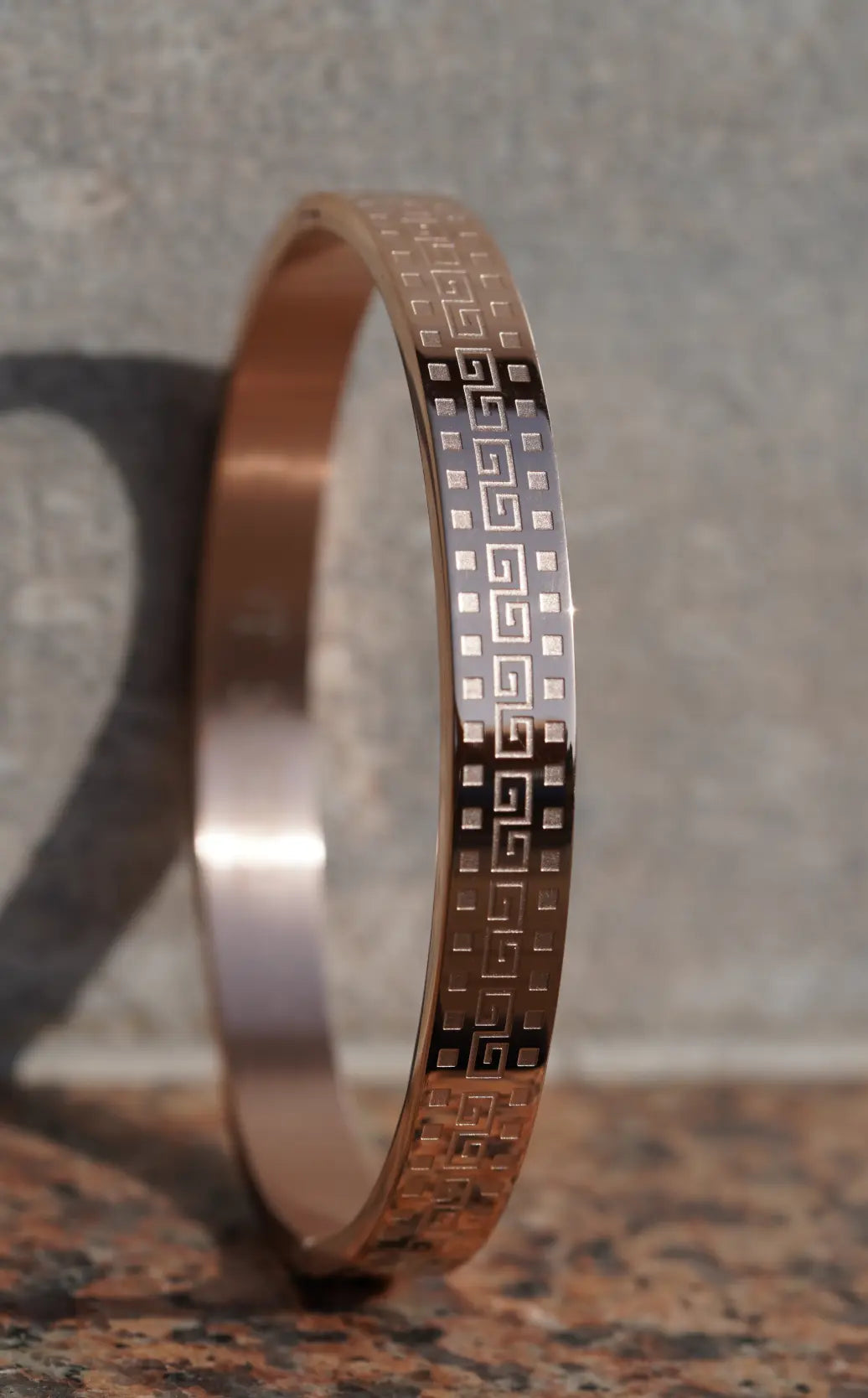 Dot pattern - kada For Men. worldjewel.in men's bracelets