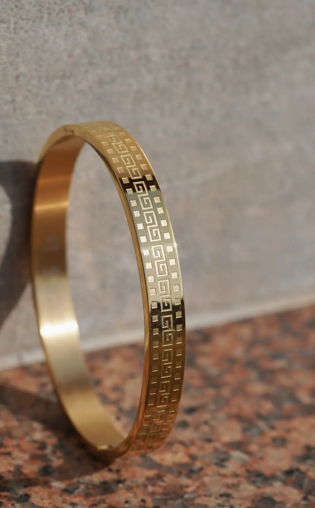 Dot pattern - kada For Men. worldjewel.in men's bracelets
