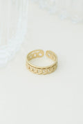 Double Layer Adjustable Ring worldjewel.in ADJUSTABLE RING