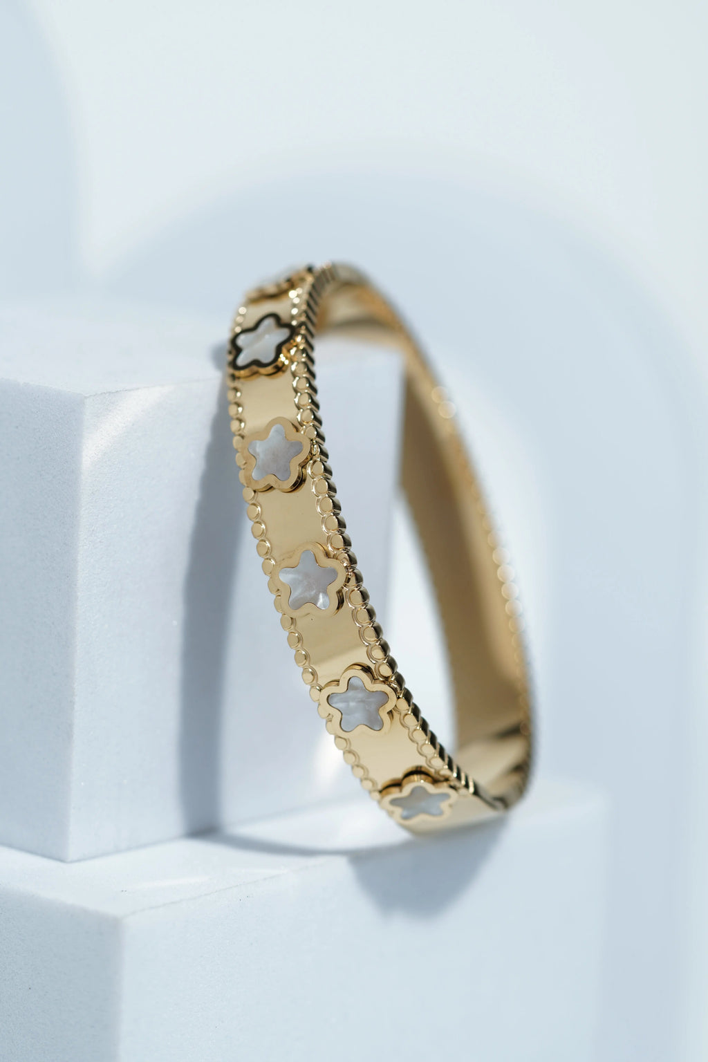 Echo Band Bangle Bracelet worldjewel.in CUFF BRACELET FOR WOMEN