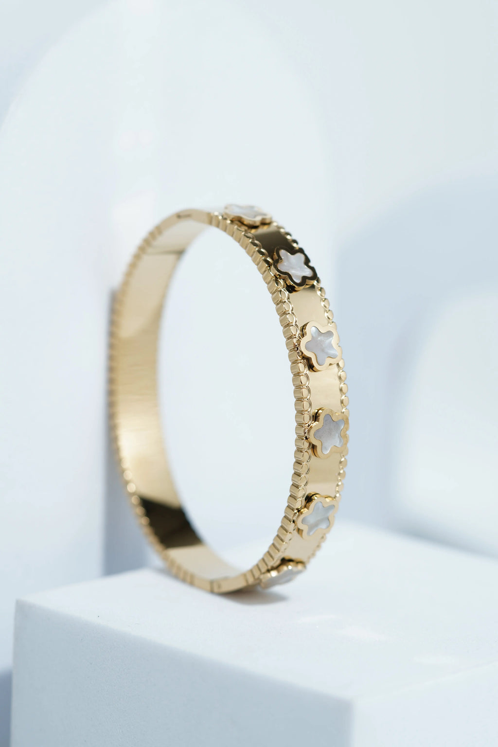 Echo Band Bangle Bracelet worldjewel.in CUFF BRACELET FOR WOMEN