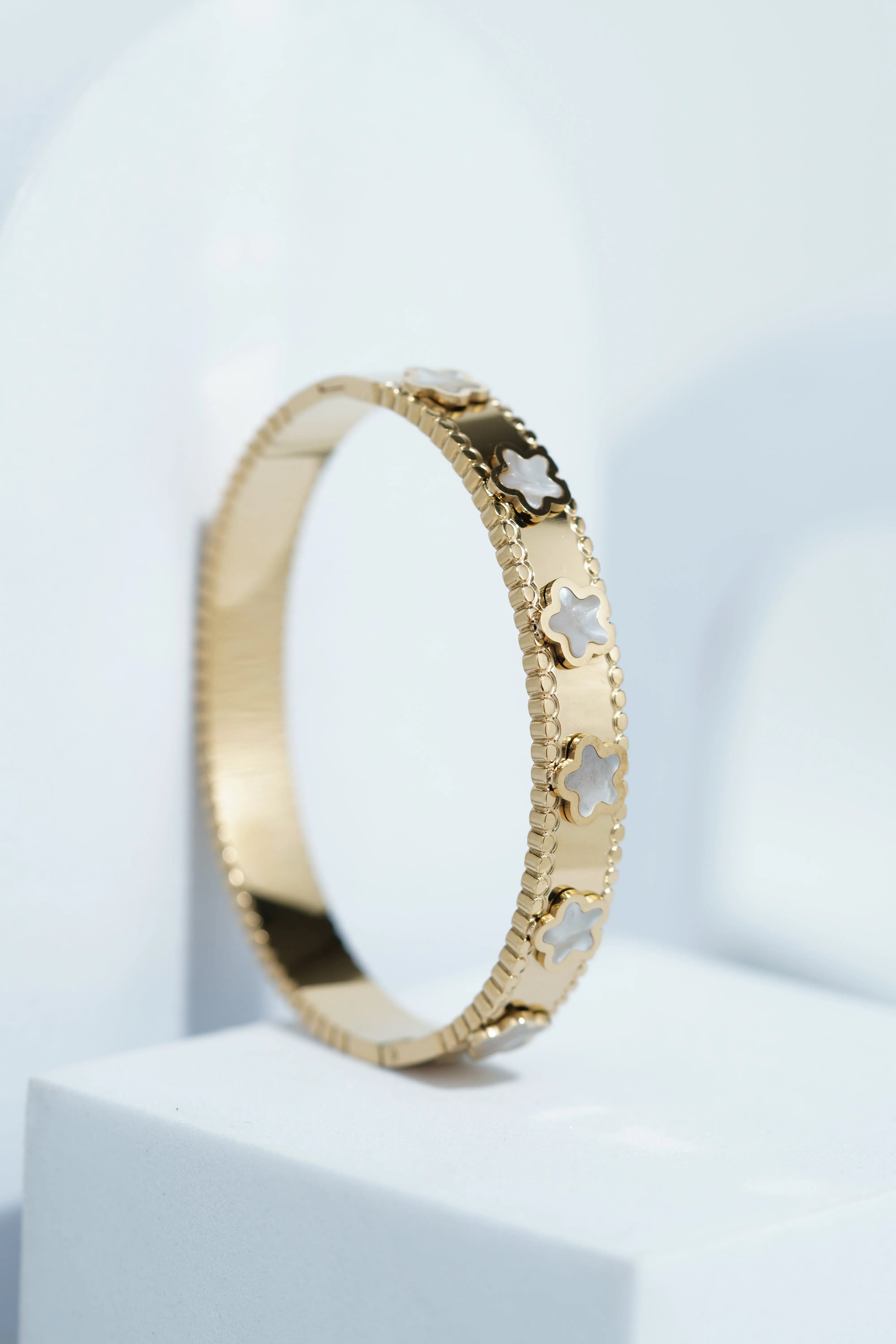 Echo Band Bangle Bracelet worldjewel.in CUFF BRACELET FOR WOMEN