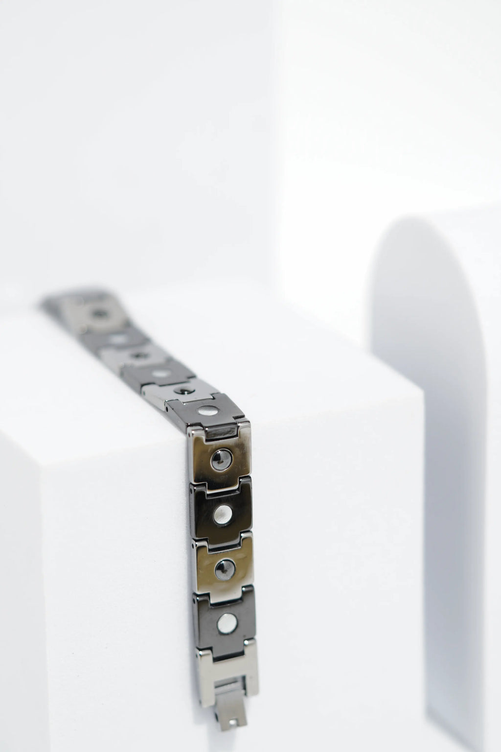 EdgeOne - Ceramic bracelet for men. worldjewel.in men's bracelets