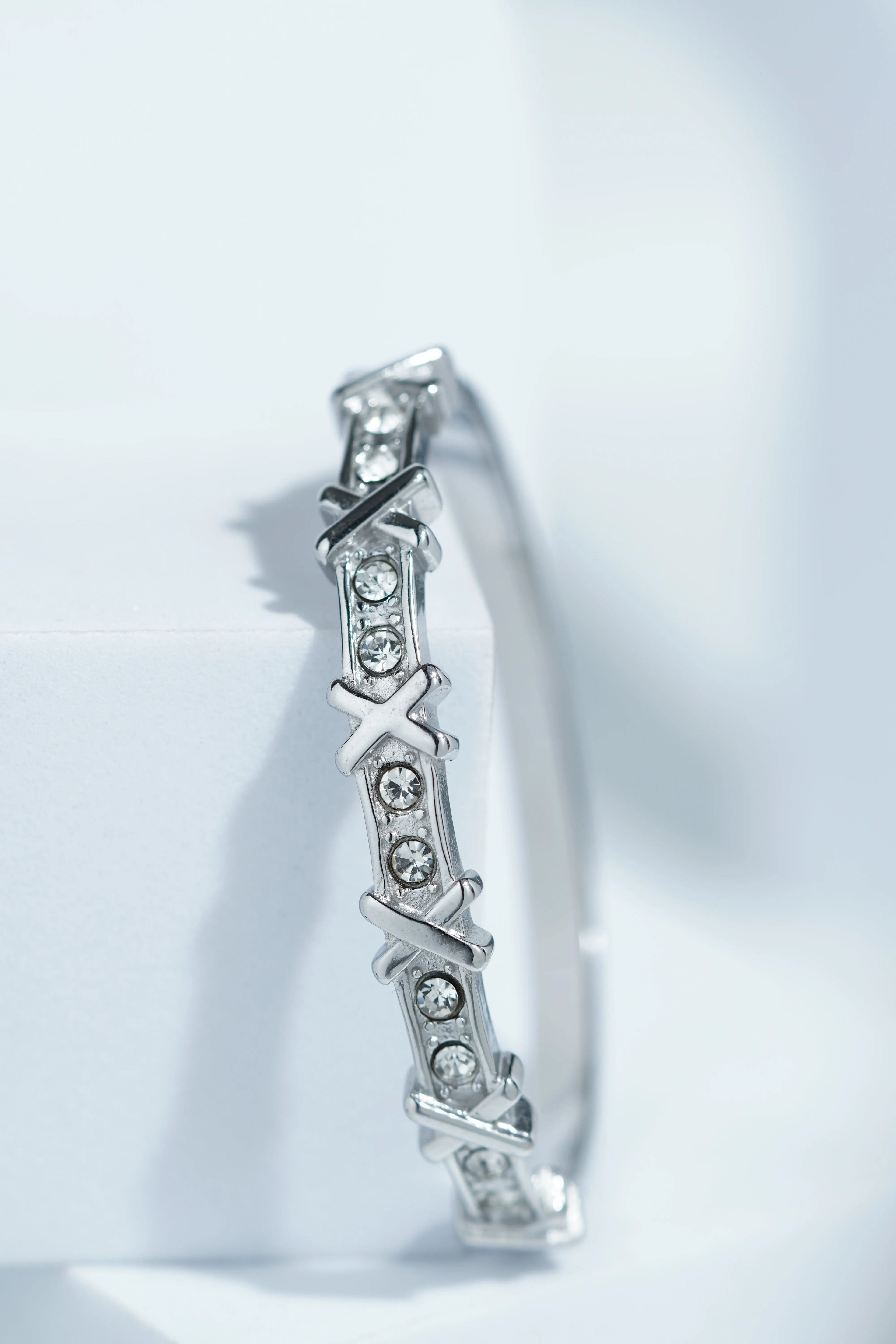 Eira Glow Bangle Bracelet worldjewel.in CUFF BRACELET FOR WOMEN