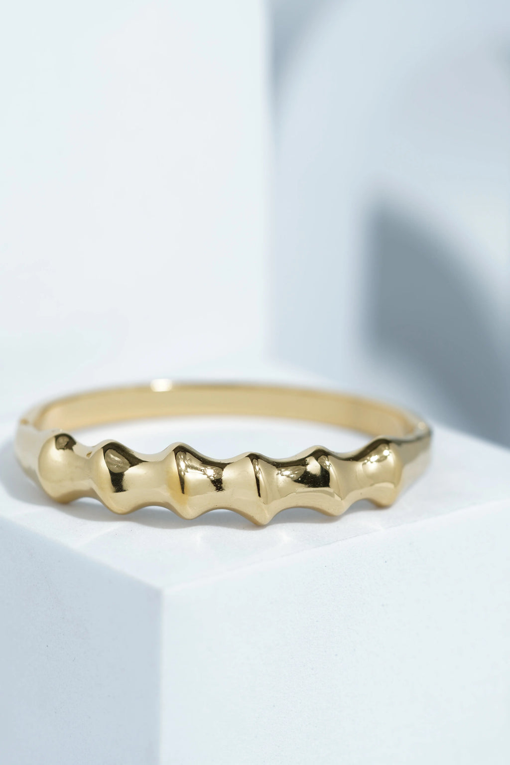 Ember Link Bangle Bracelet worldjewel.in CUFF BRACELET FOR WOMEN