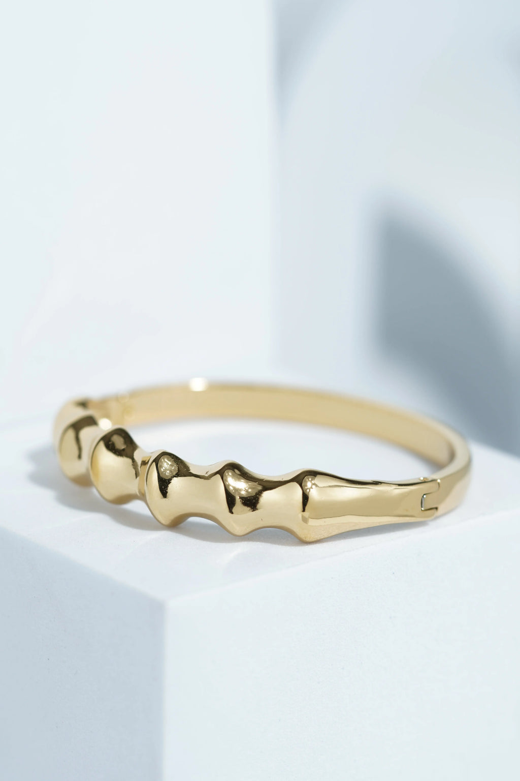 Ember Link Bangle Bracelet worldjewel.in CUFF BRACELET FOR WOMEN