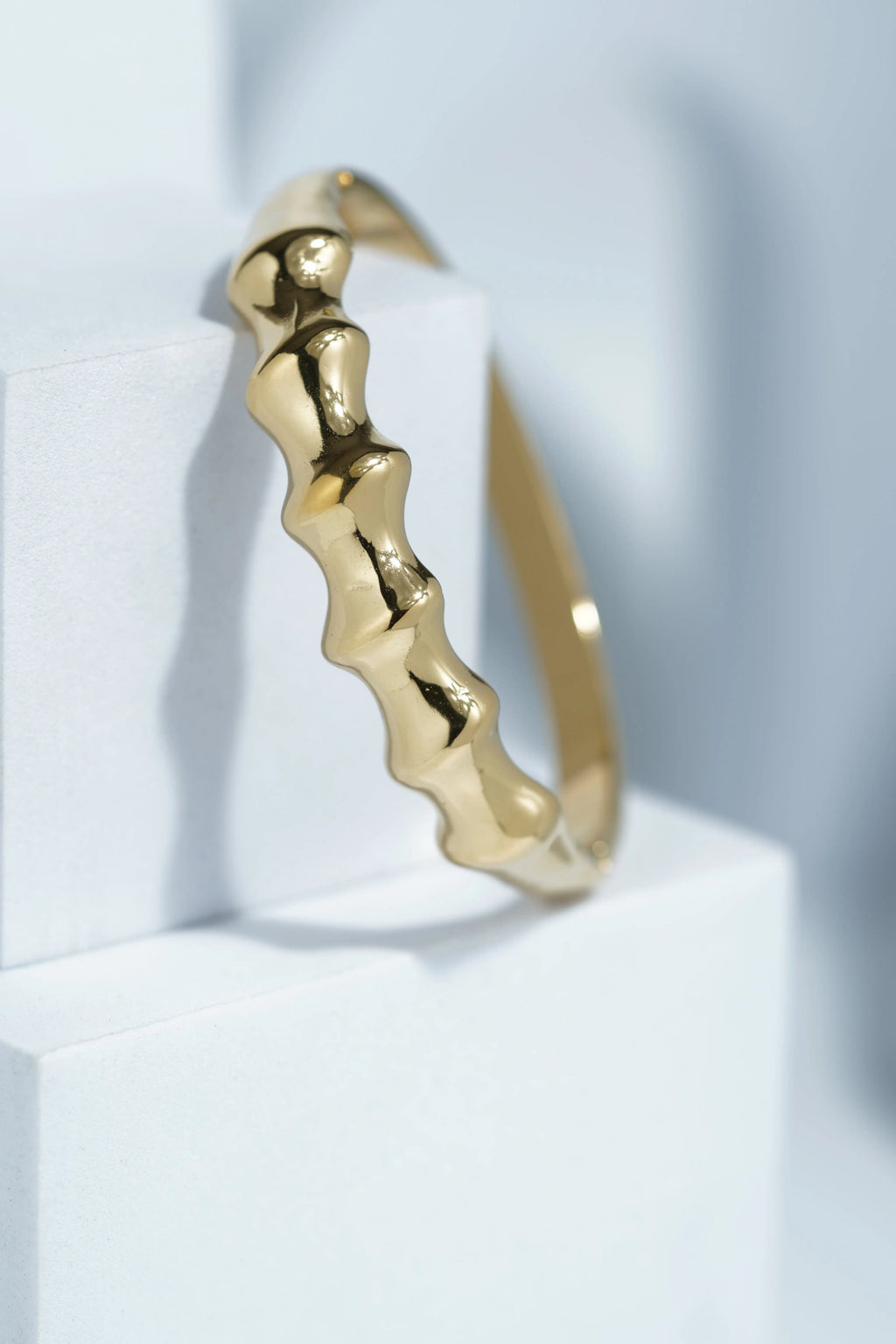 Ember Link Bangle Bracelet worldjewel.in CUFF BRACELET FOR WOMEN
