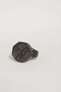Ertugrul Ghazi Stainless Steel Turkish Ring For Men worldjewel.in men's ring
