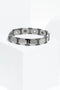 Essent - Ceramic bracelet for men.