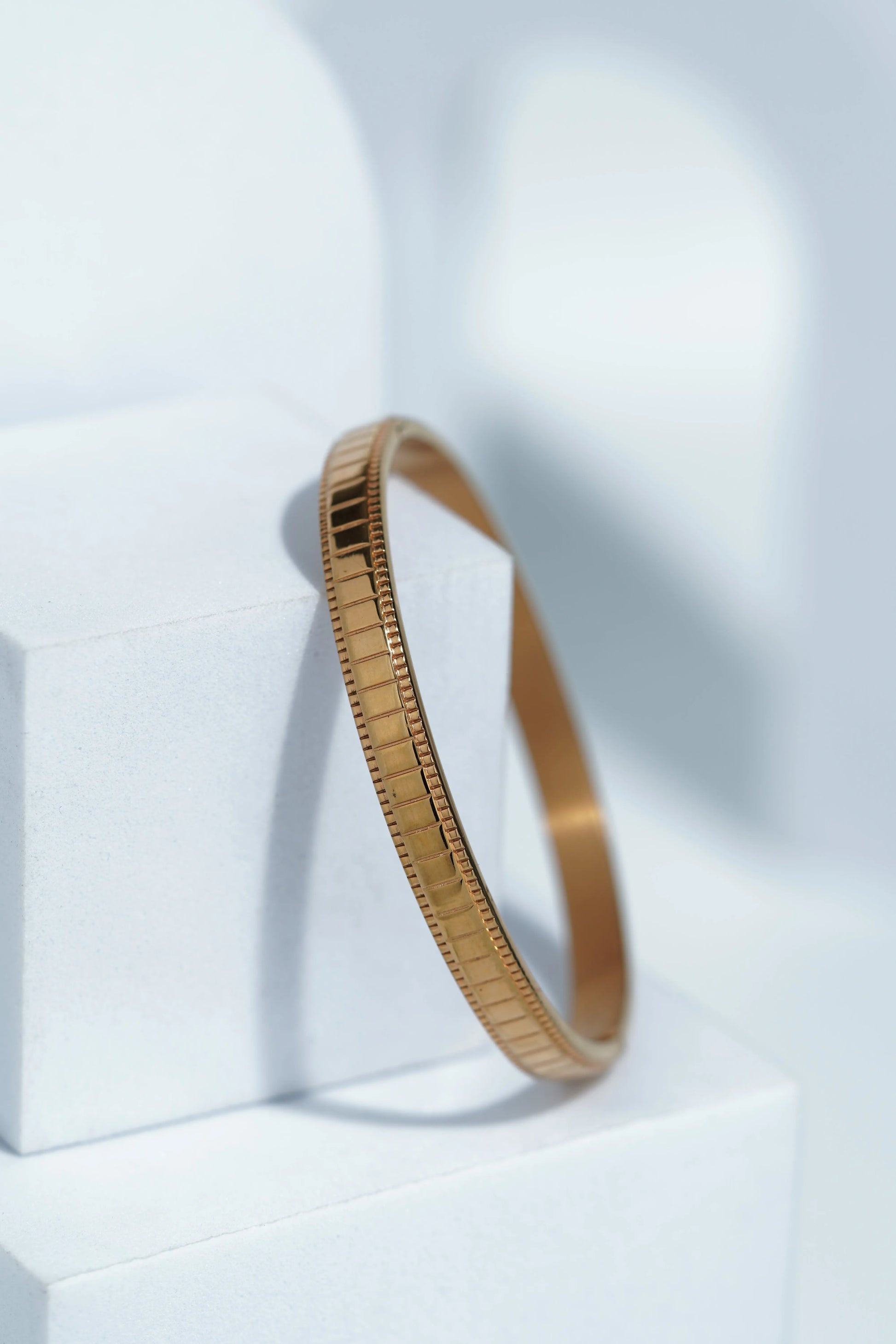 Evelyn Arc Bangle Bracelet worldjewel.in CUFF BRACELET FOR WOMEN