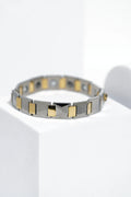 Forma - Ceramic bracelet for men. worldjewel.in men's bracelets