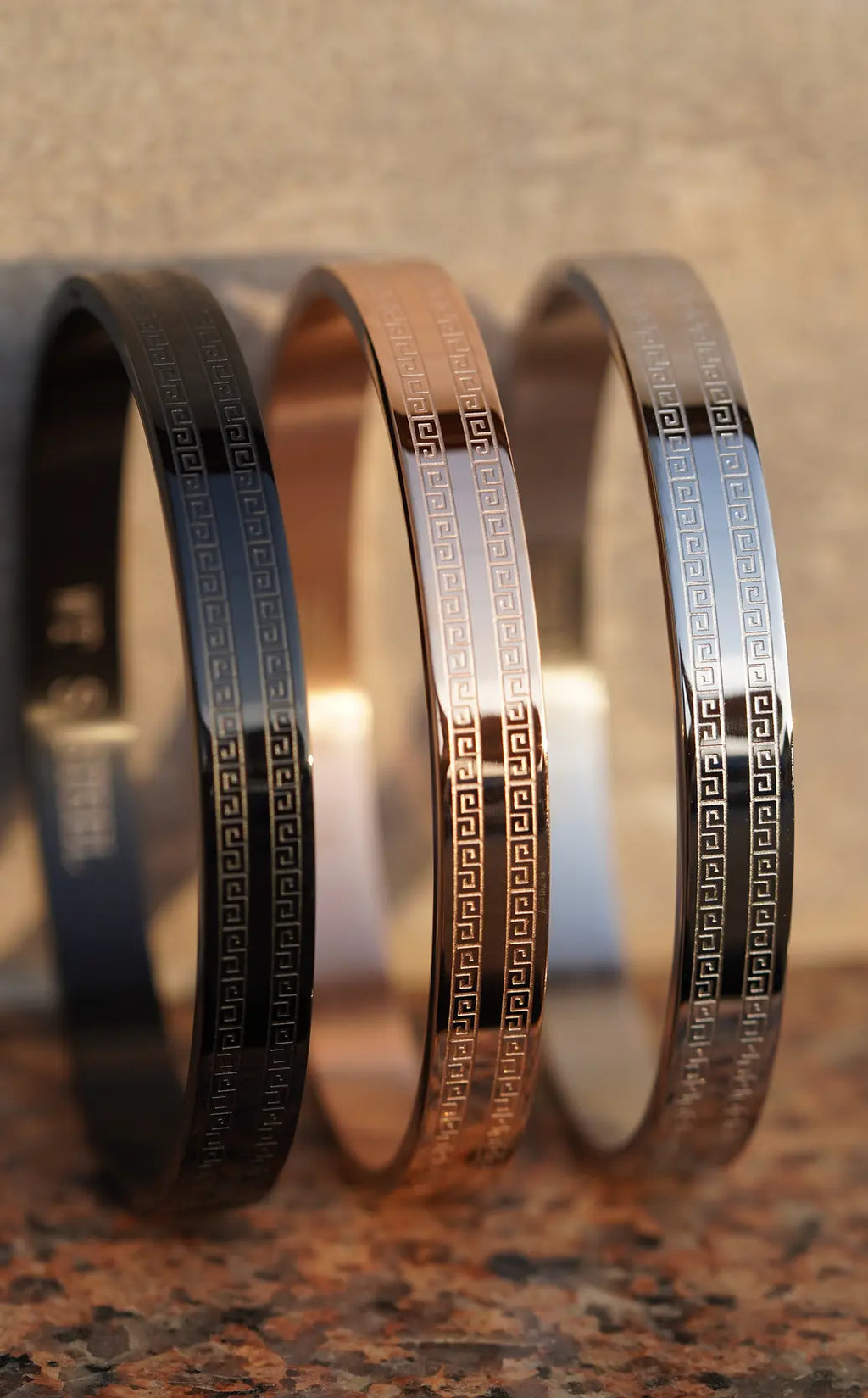 Greek duo - kada For Men. worldjewel.in men's bracelets