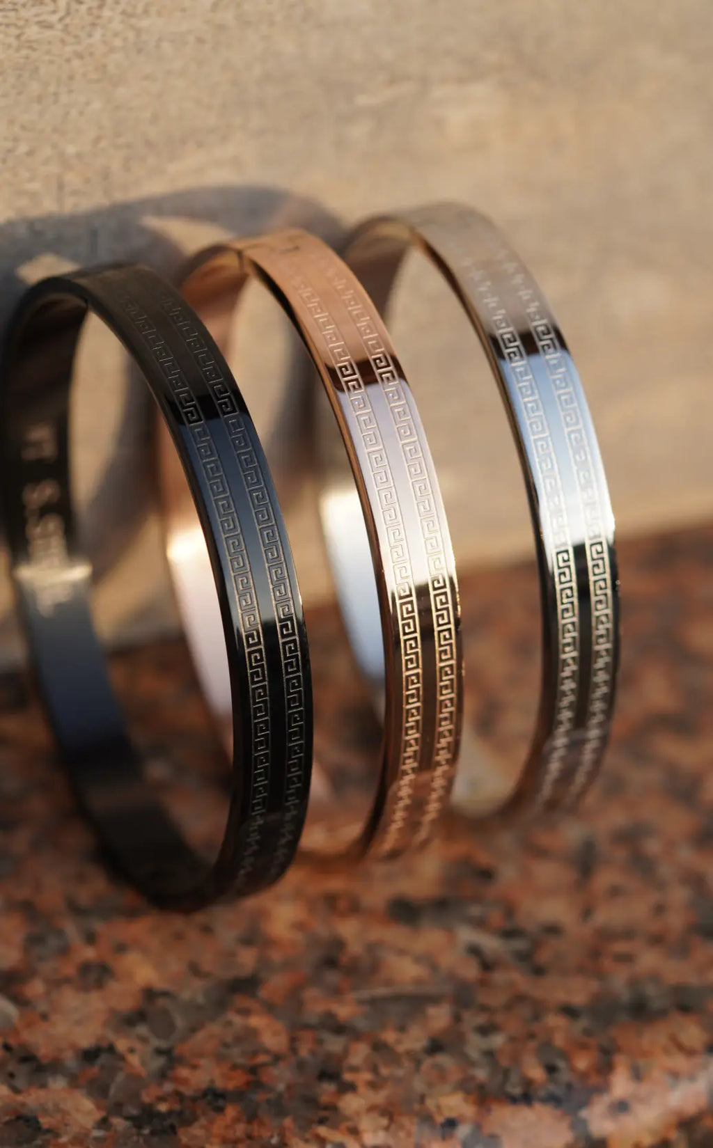 Greek duo - kada For Men. worldjewel.in men's bracelets