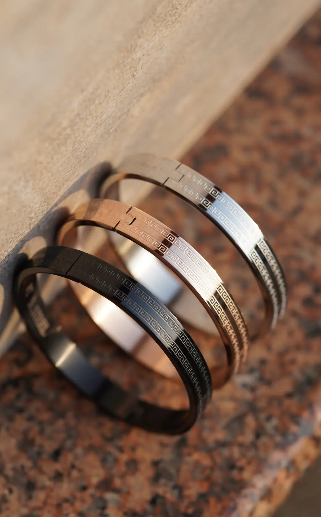 Greek duo - kada For Men. worldjewel.in men's bracelets