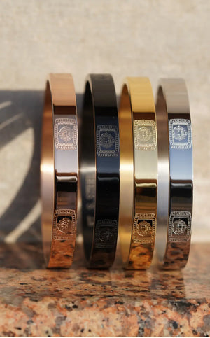 Regal Lion - kada For Men. worldjewel.in men's bracelets