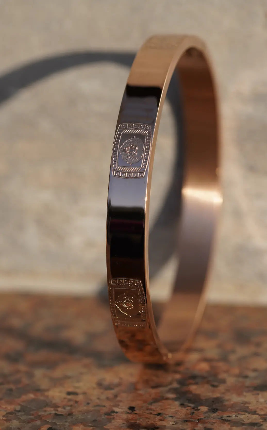 Regal Lion - kada For Men. worldjewel.in men's bracelets
