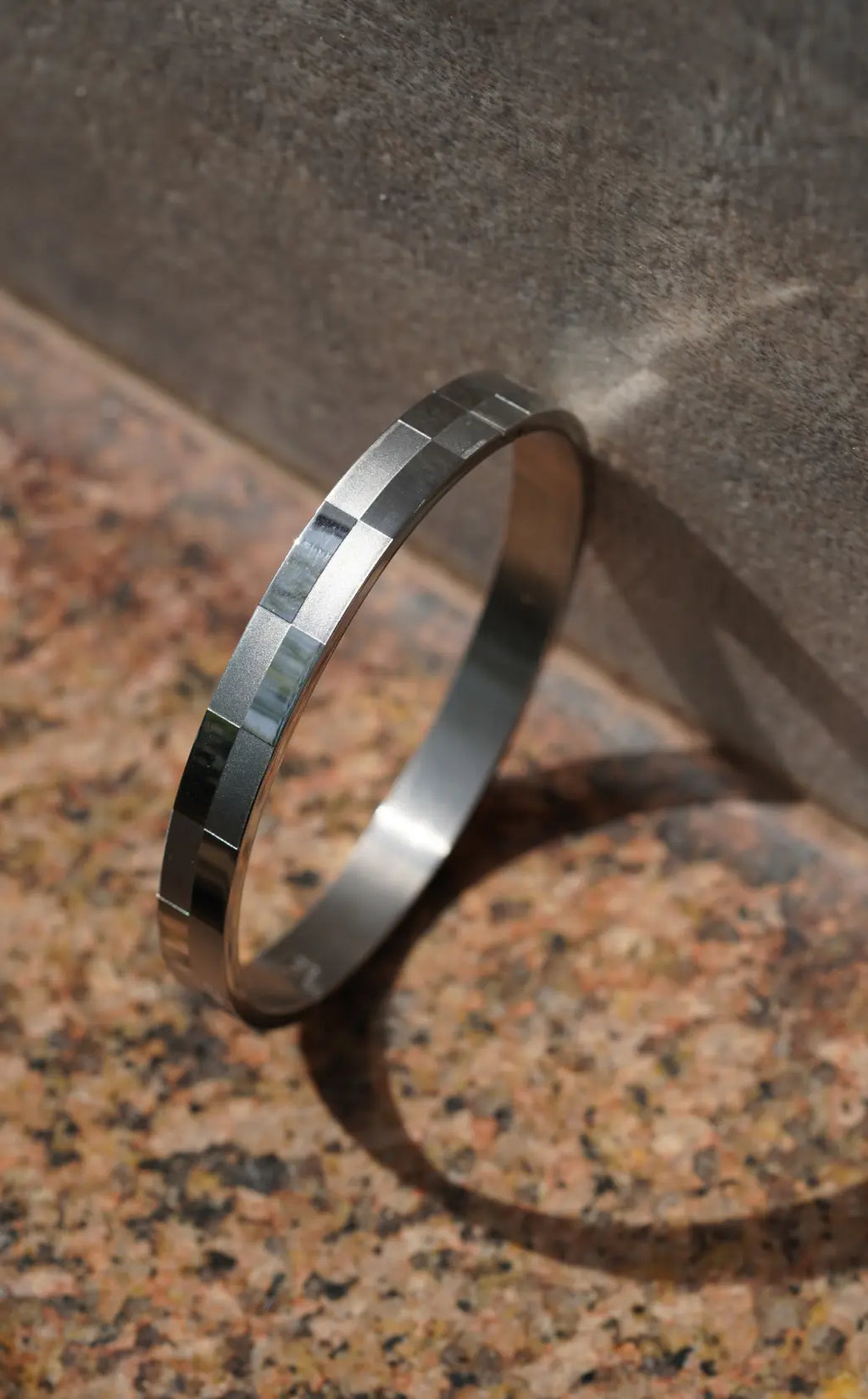 Small Checkered - kada For Men. worldjewel.in men's bracelets