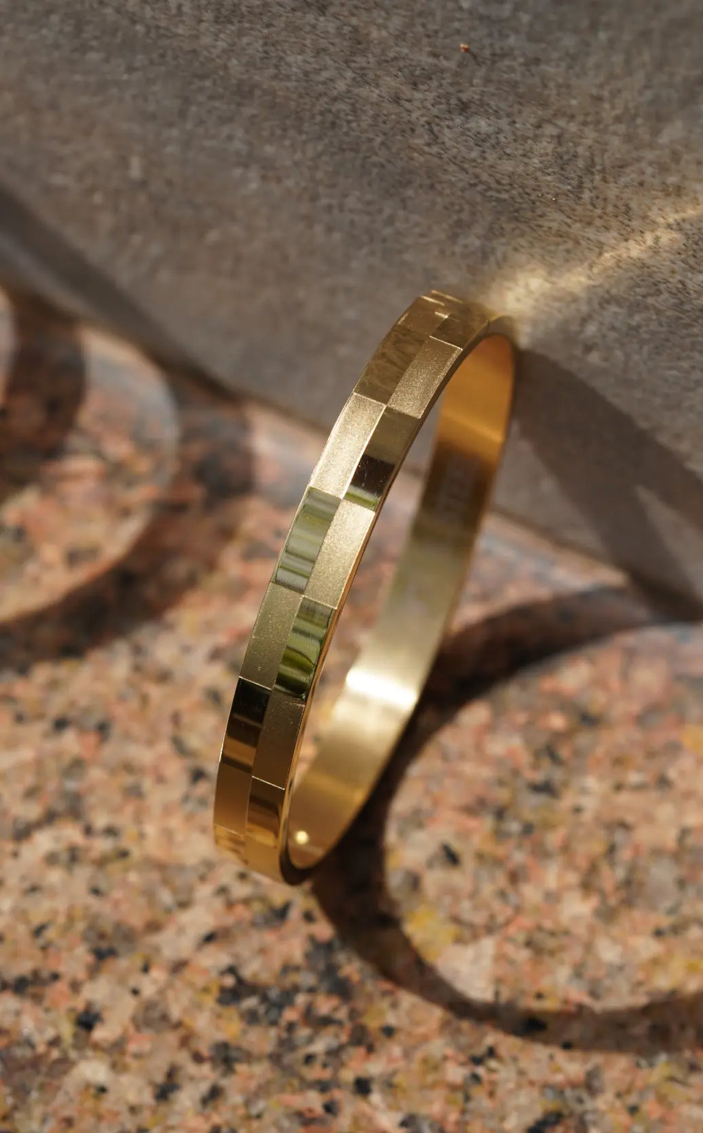 Small Checkered - kada For Men. worldjewel.in men's bracelets