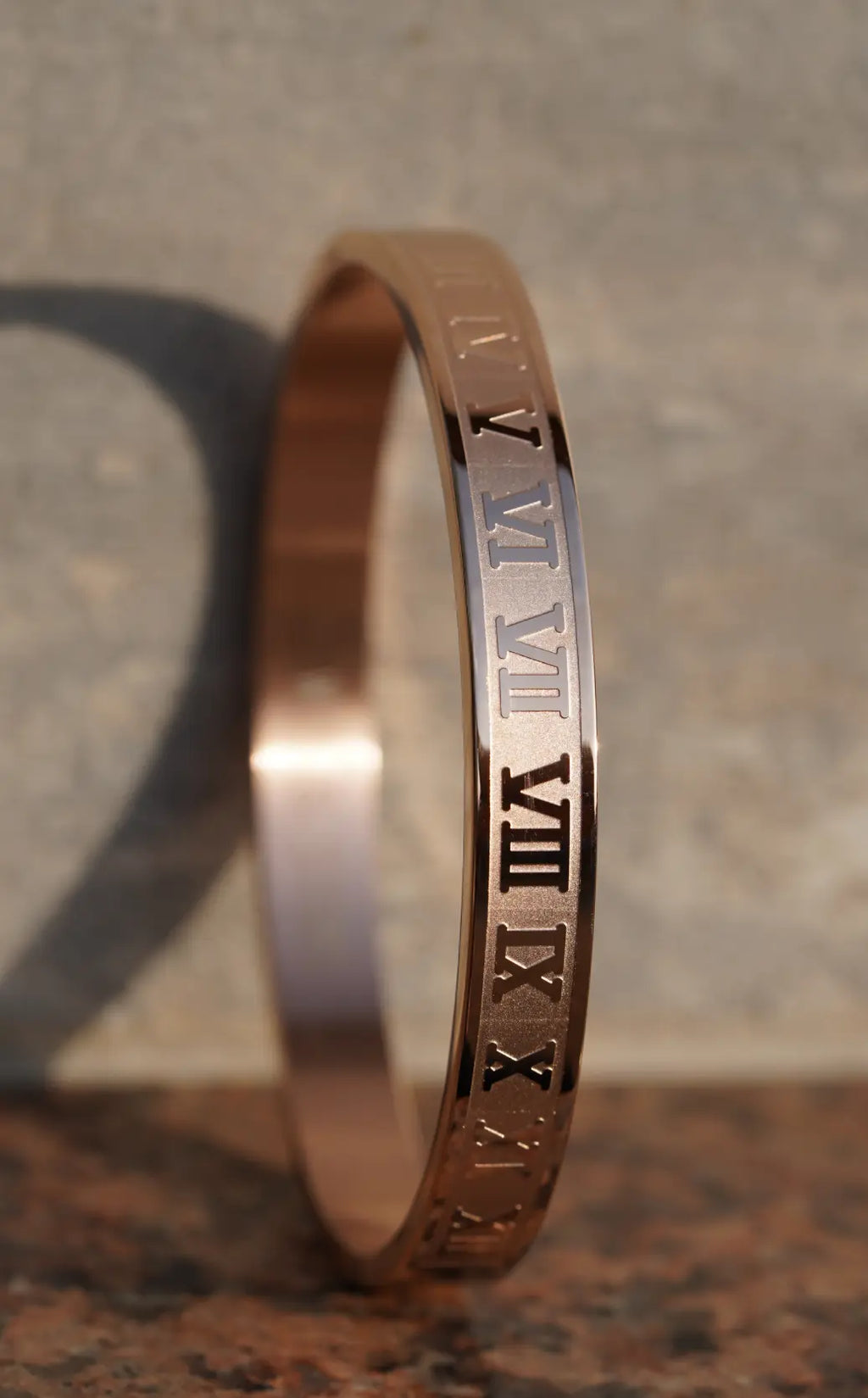 Roman Numeral - kada For Men. worldjewel.in men's bracelets