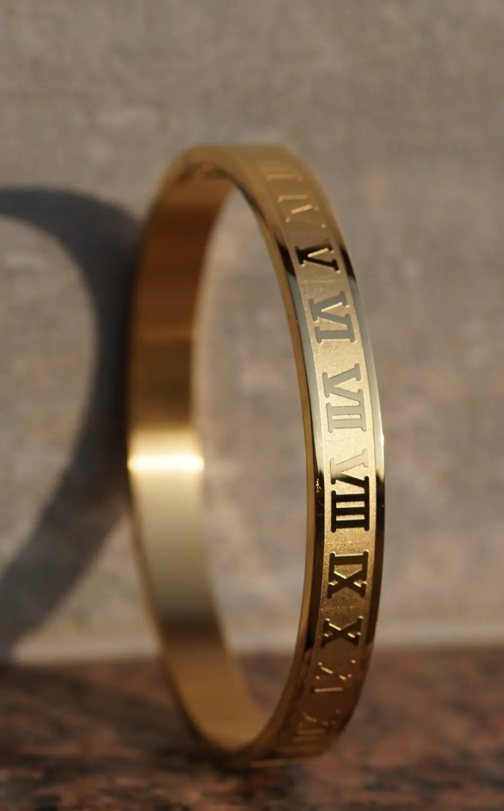Roman Numeral - kada For Men. worldjewel.in men's bracelets