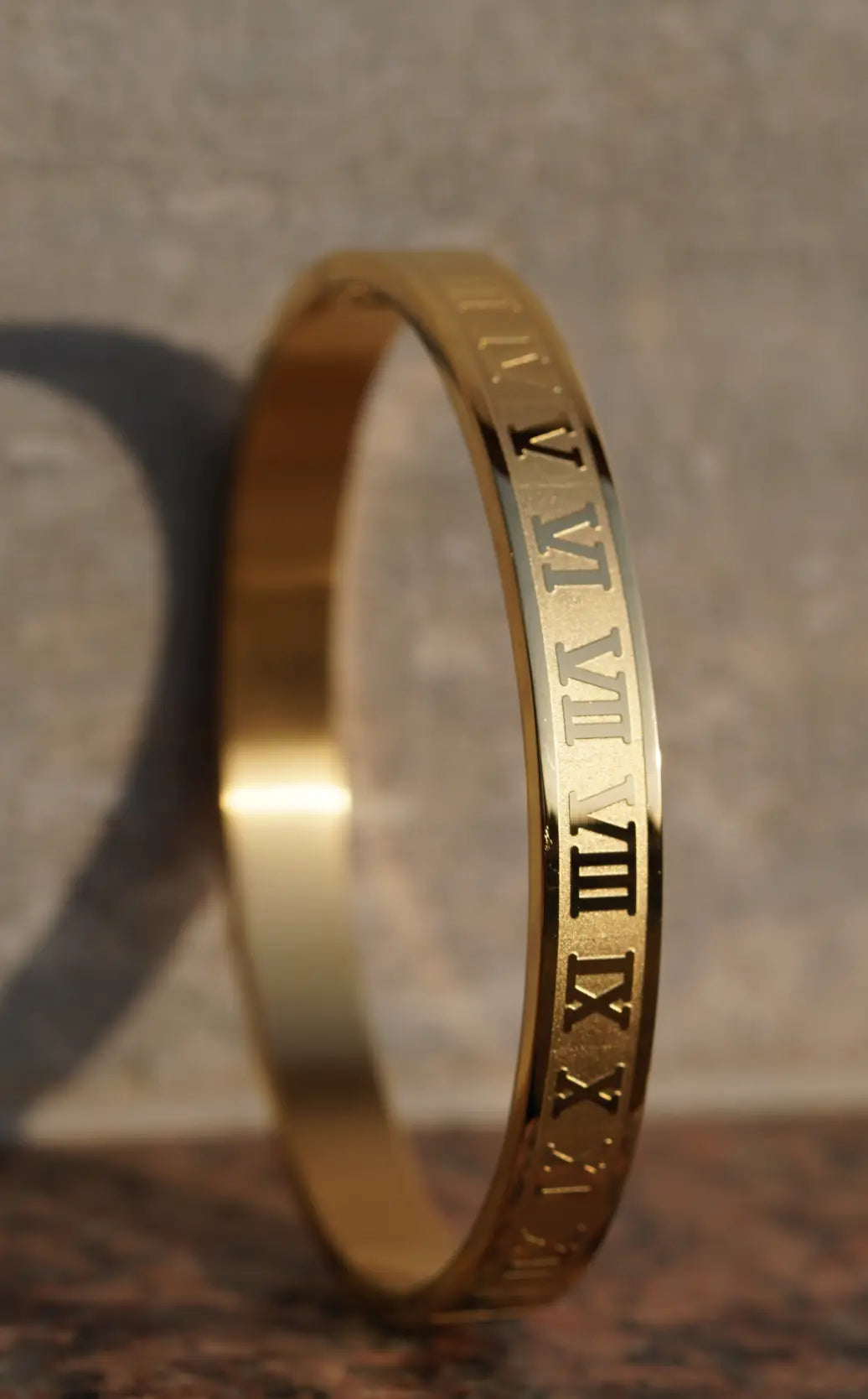 Roman Numeral - kada For Men. worldjewel.in men's bracelets