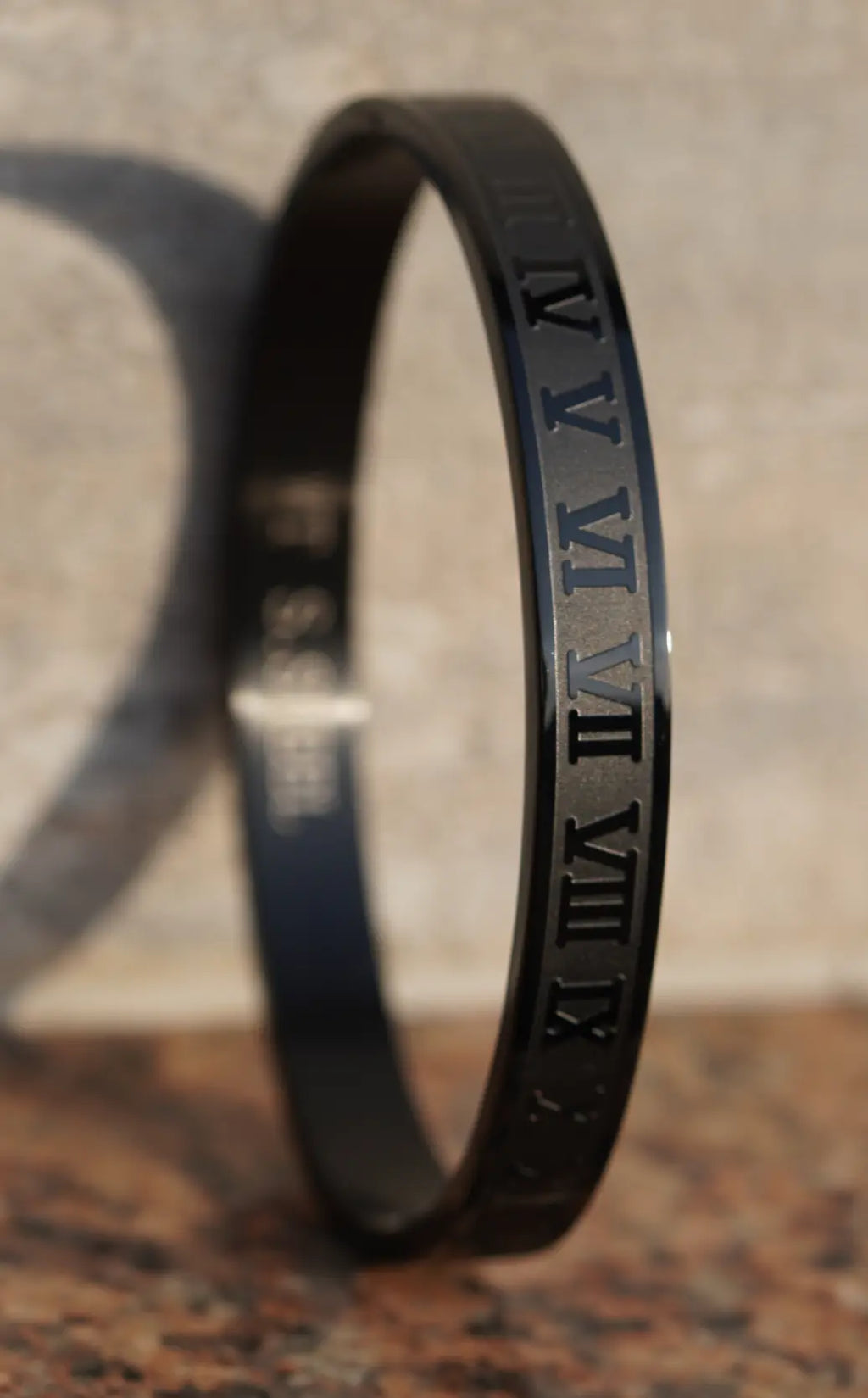 Roman Numeral - kada For Men. worldjewel.in men's bracelets