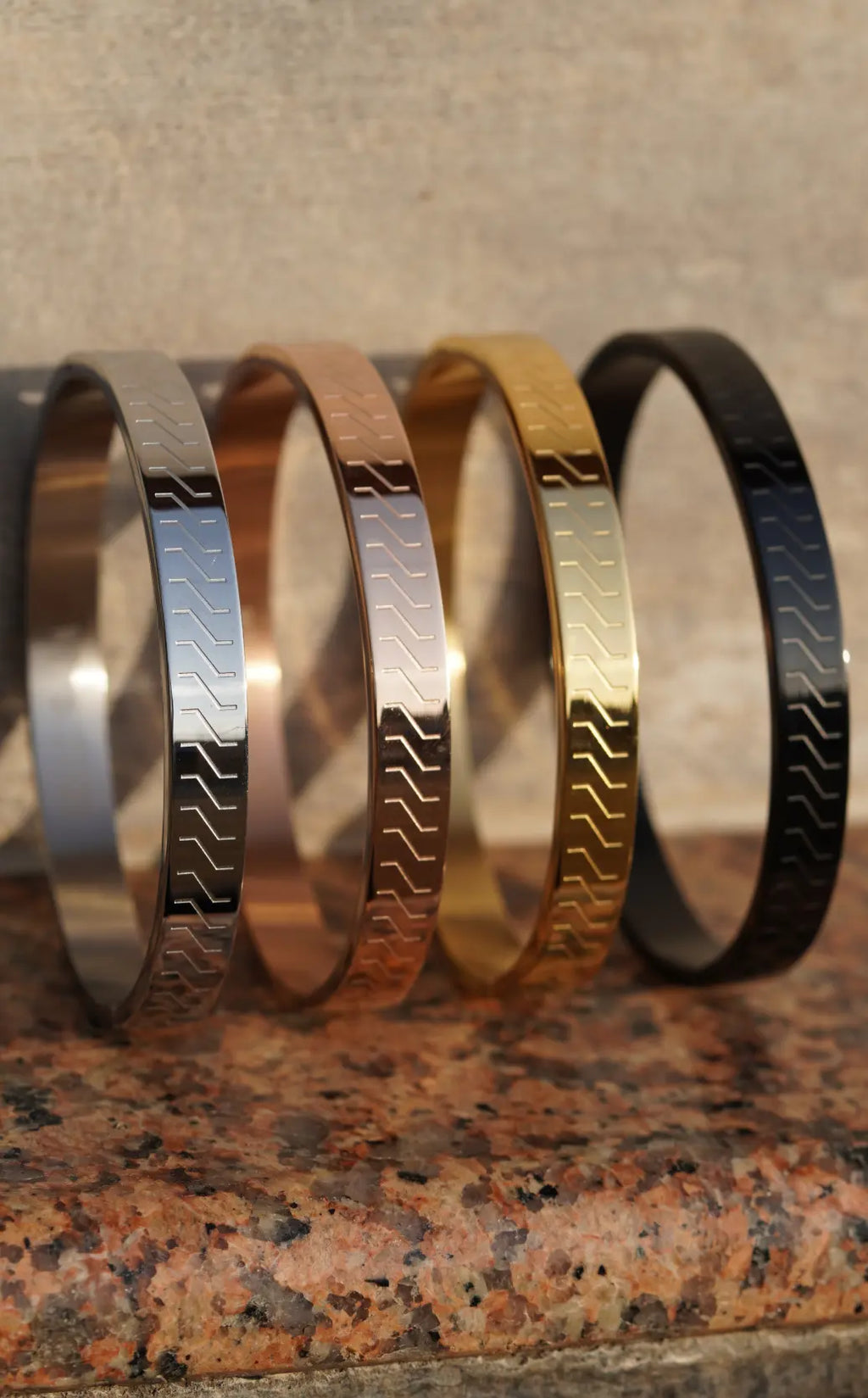 Enigma - kada For Men. worldjewel.in men's bracelets