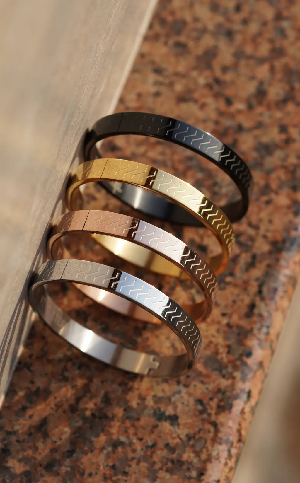 Enigma - kada For Men. worldjewel.in men's bracelets
