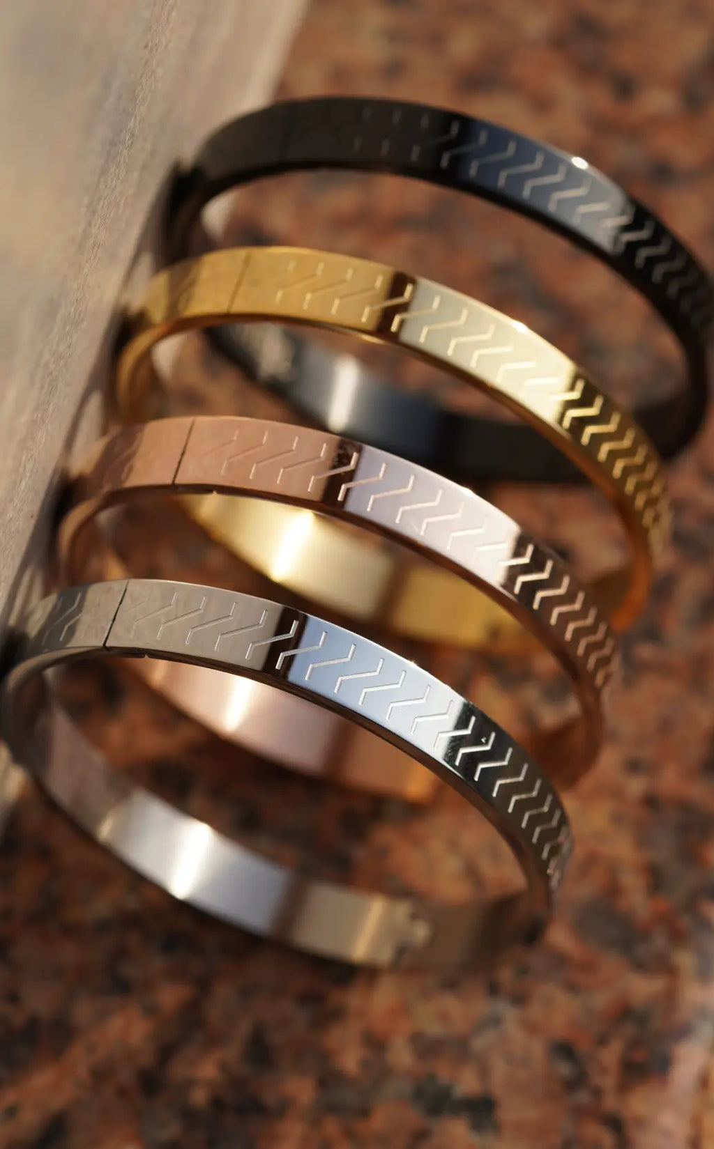 Enigma - kada For Men. worldjewel.in men's bracelets