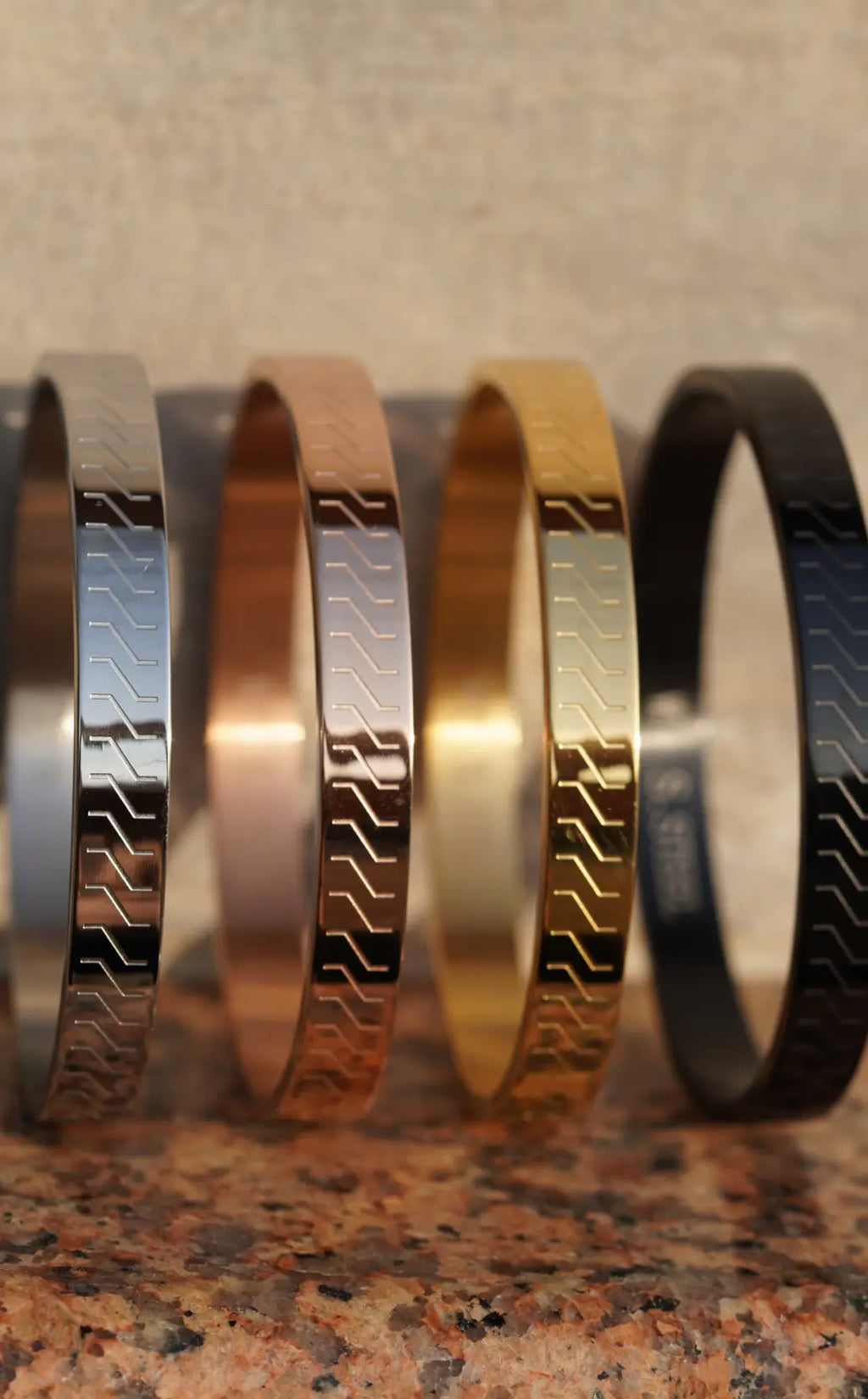 Enigma - kada For Men. worldjewel.in men's bracelets