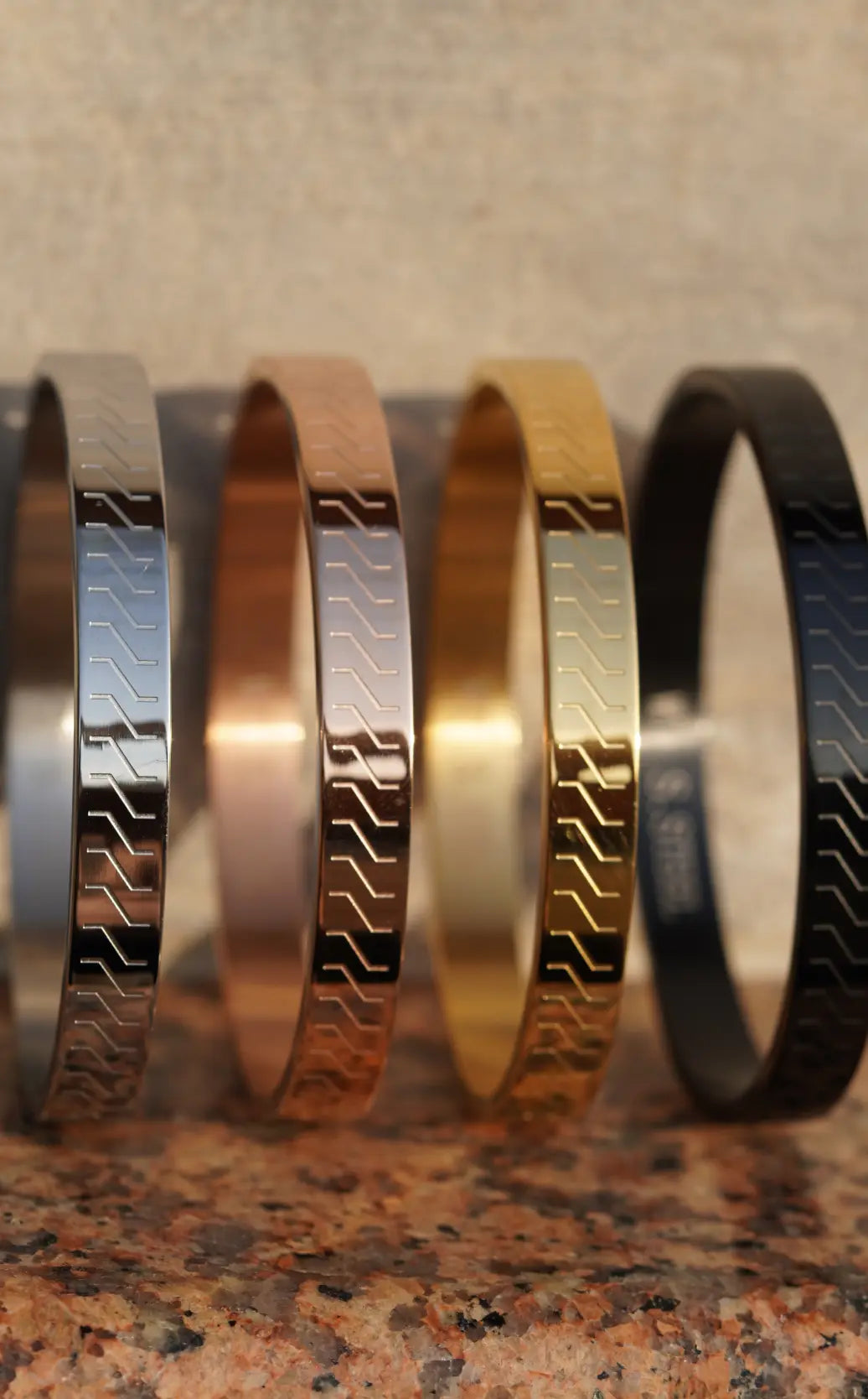 Enigma - kada For Men. worldjewel.in men's bracelets