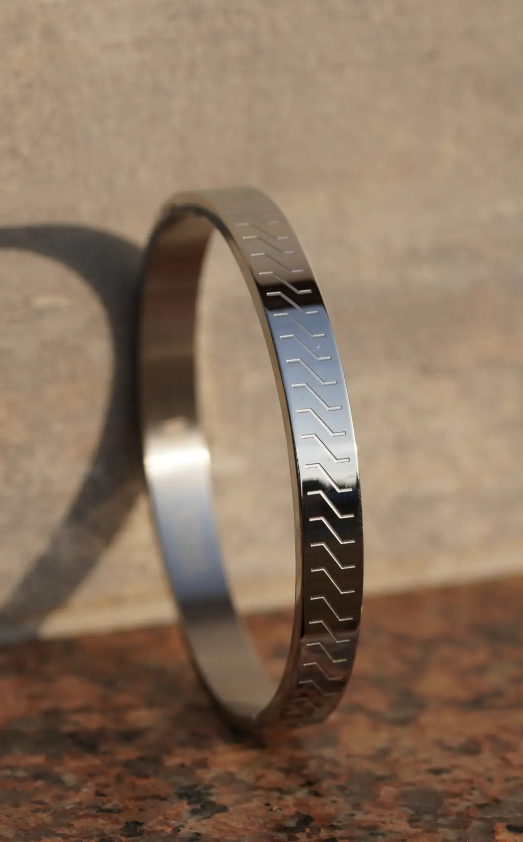 Enigma - kada For Men. worldjewel.in men's bracelets