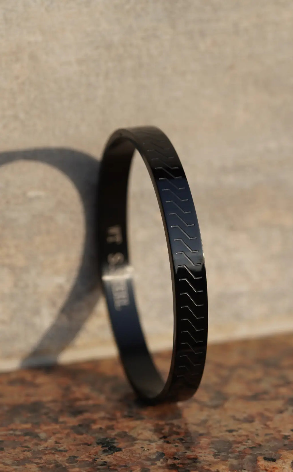 Enigma - kada For Men. worldjewel.in men's bracelets