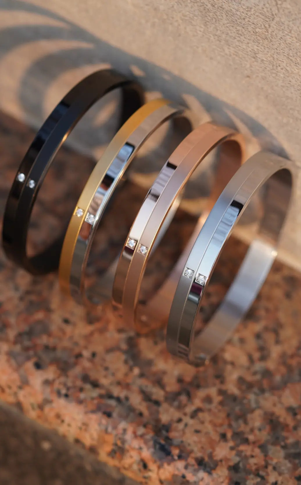 Luxe - kada For Men. worldjewel.in men's bracelets