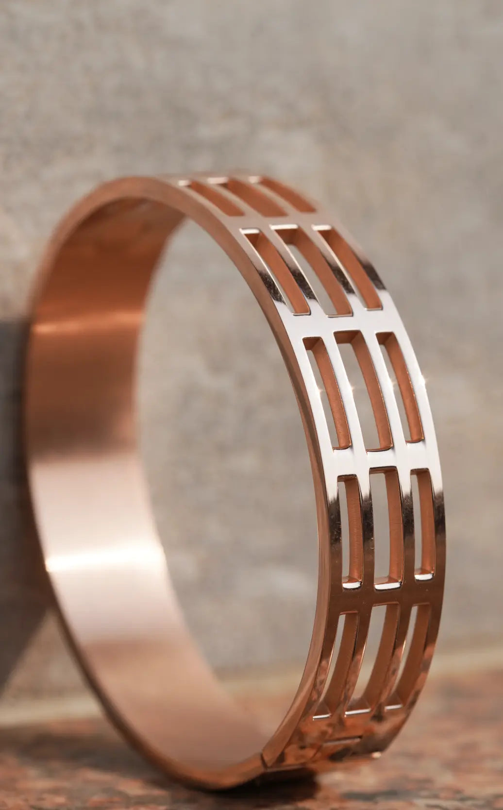 GRILL - Stainless Steel - Bracelet - Unisex. worldjewel.in Unisex-bracelet