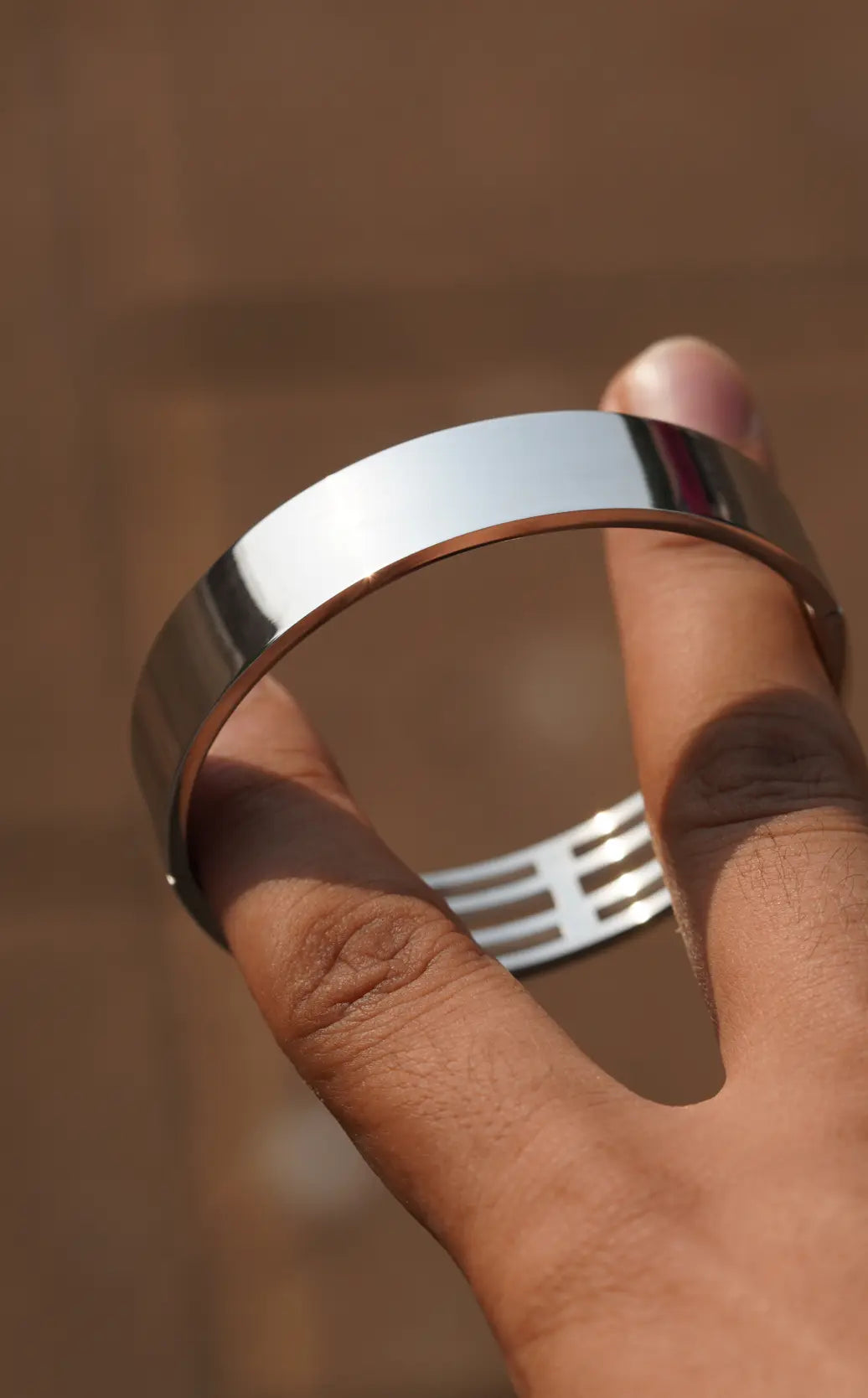 GRILL - Stainless Steel - Bracelet - Unisex. worldjewel.in Unisex-bracelet
