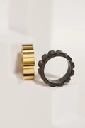 Gear Ring worldjewel.in men's ring