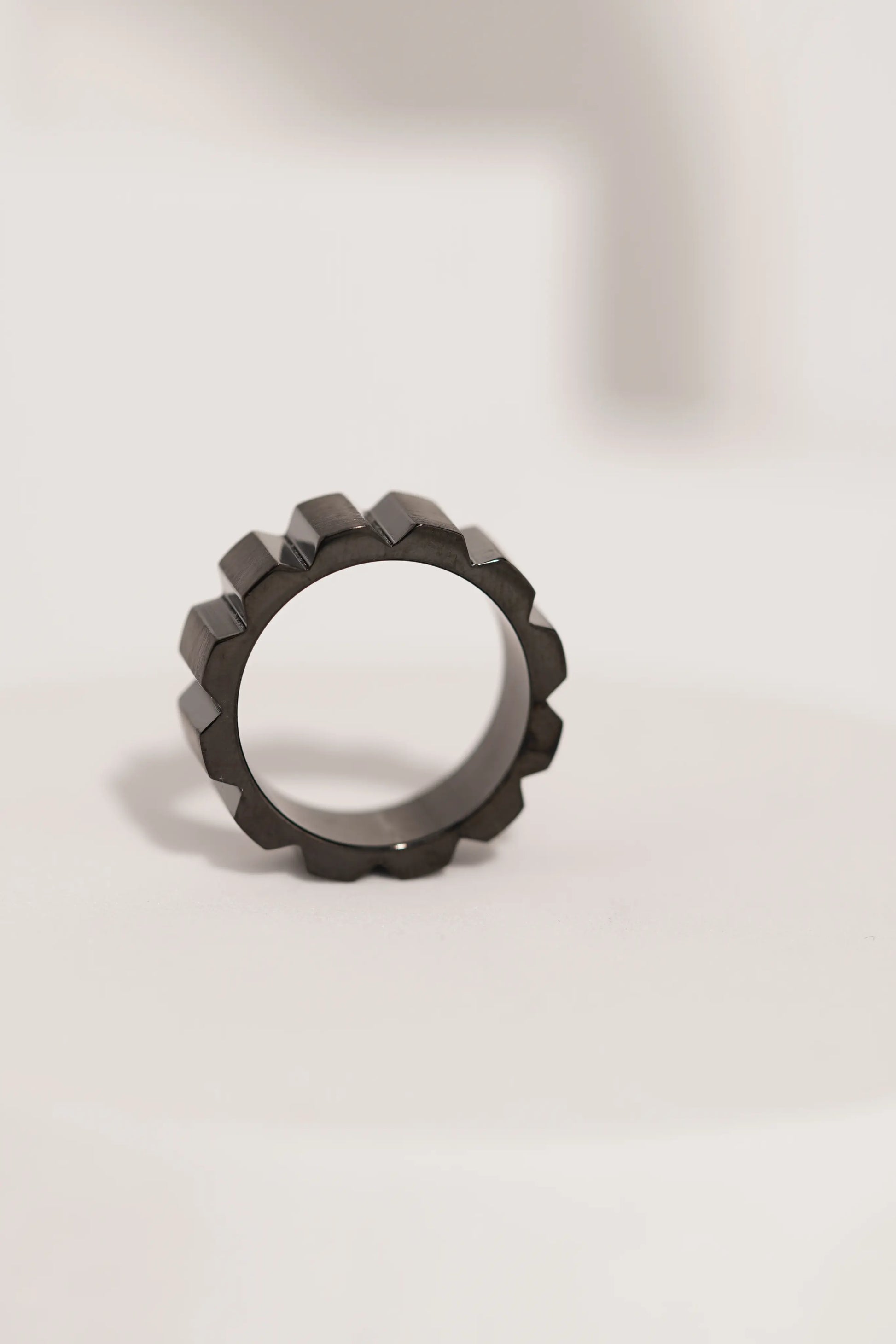 Gear Ring worldjewel.in men's ring