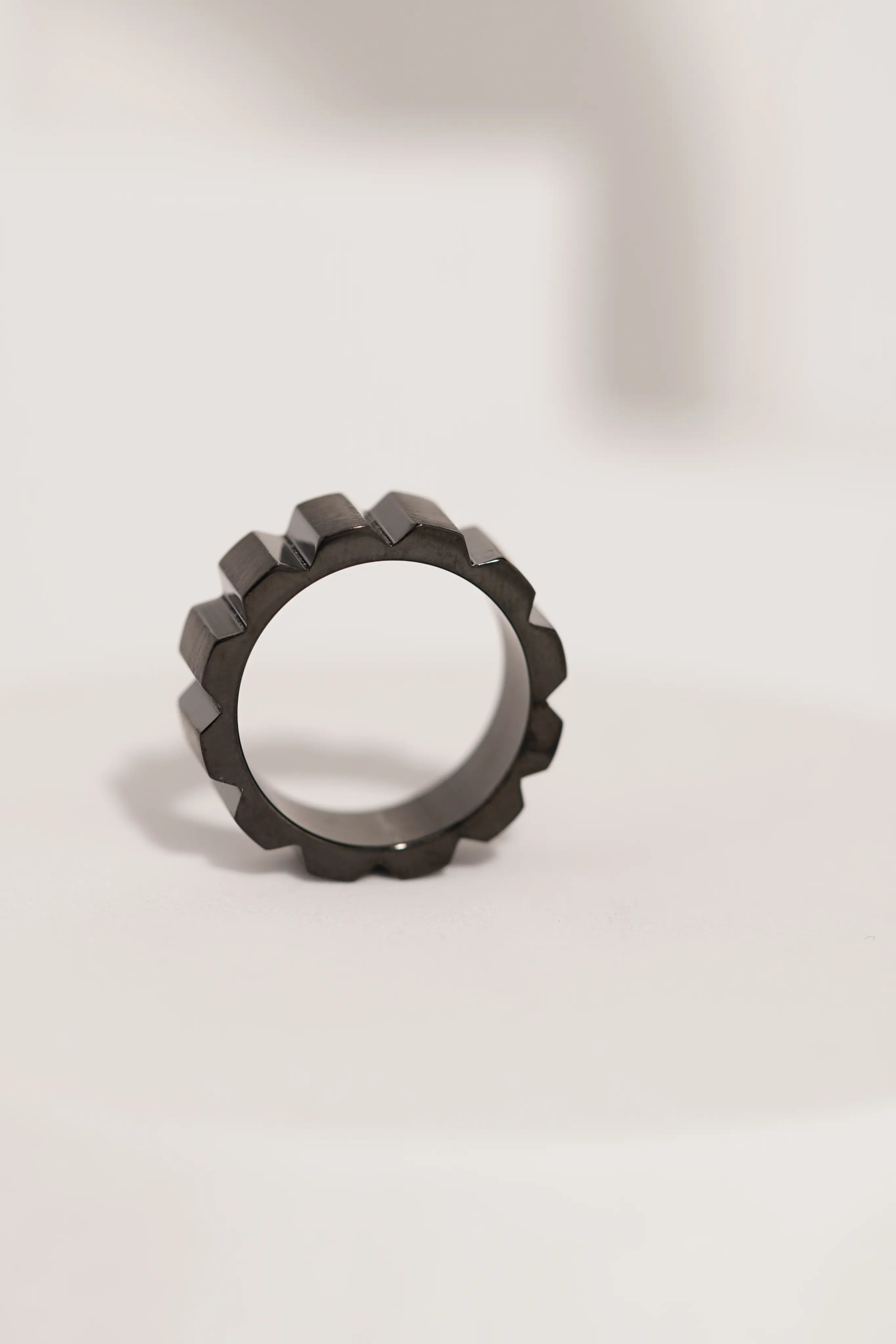 Gear Ring worldjewel.in men's ring