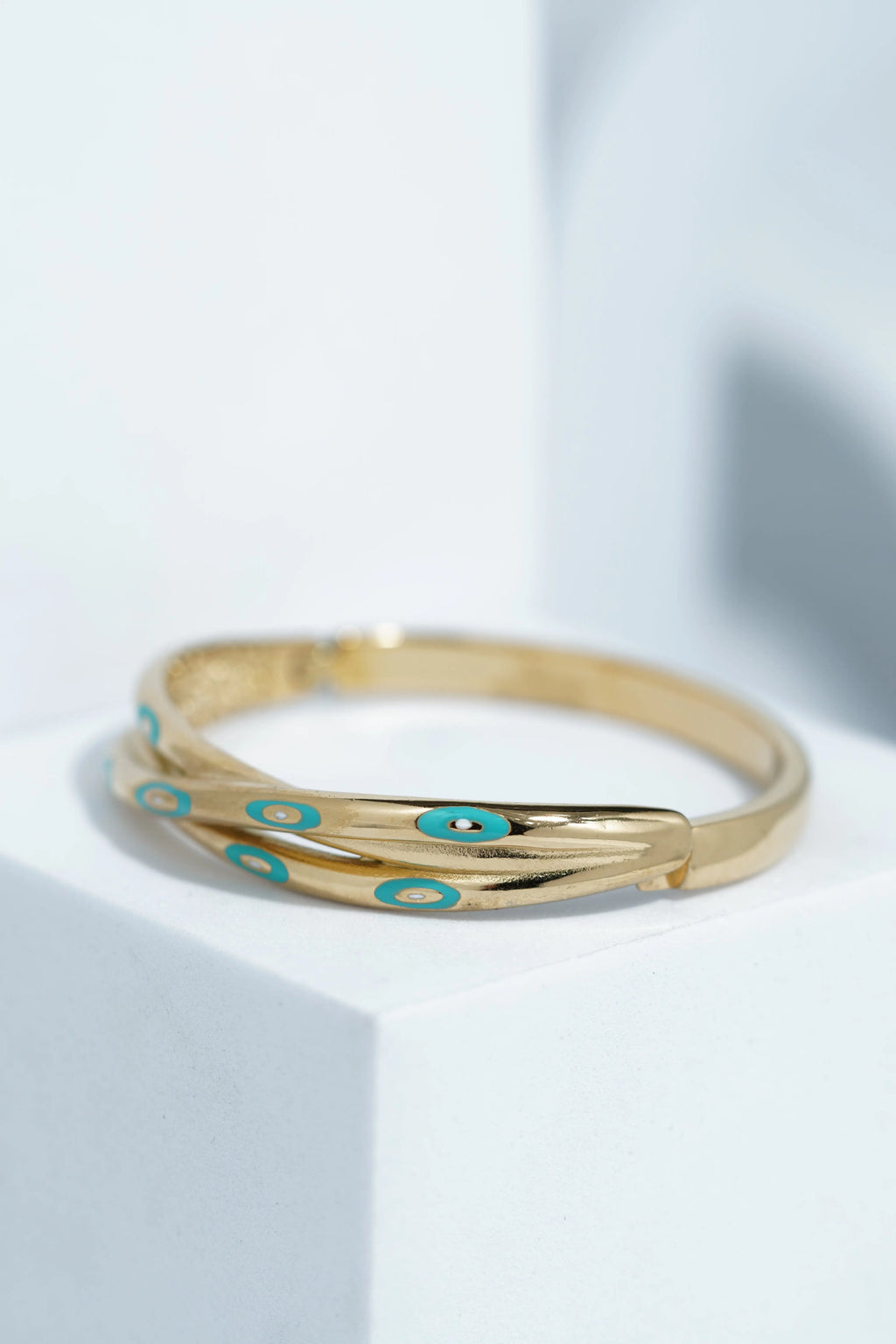 Glim Lux Bangle Bracelet worldjewel.in CUFF BRACELET FOR WOMEN