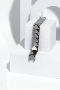 Goldash - Ceramic bracelet for men. worldjewel.in men's bracelets