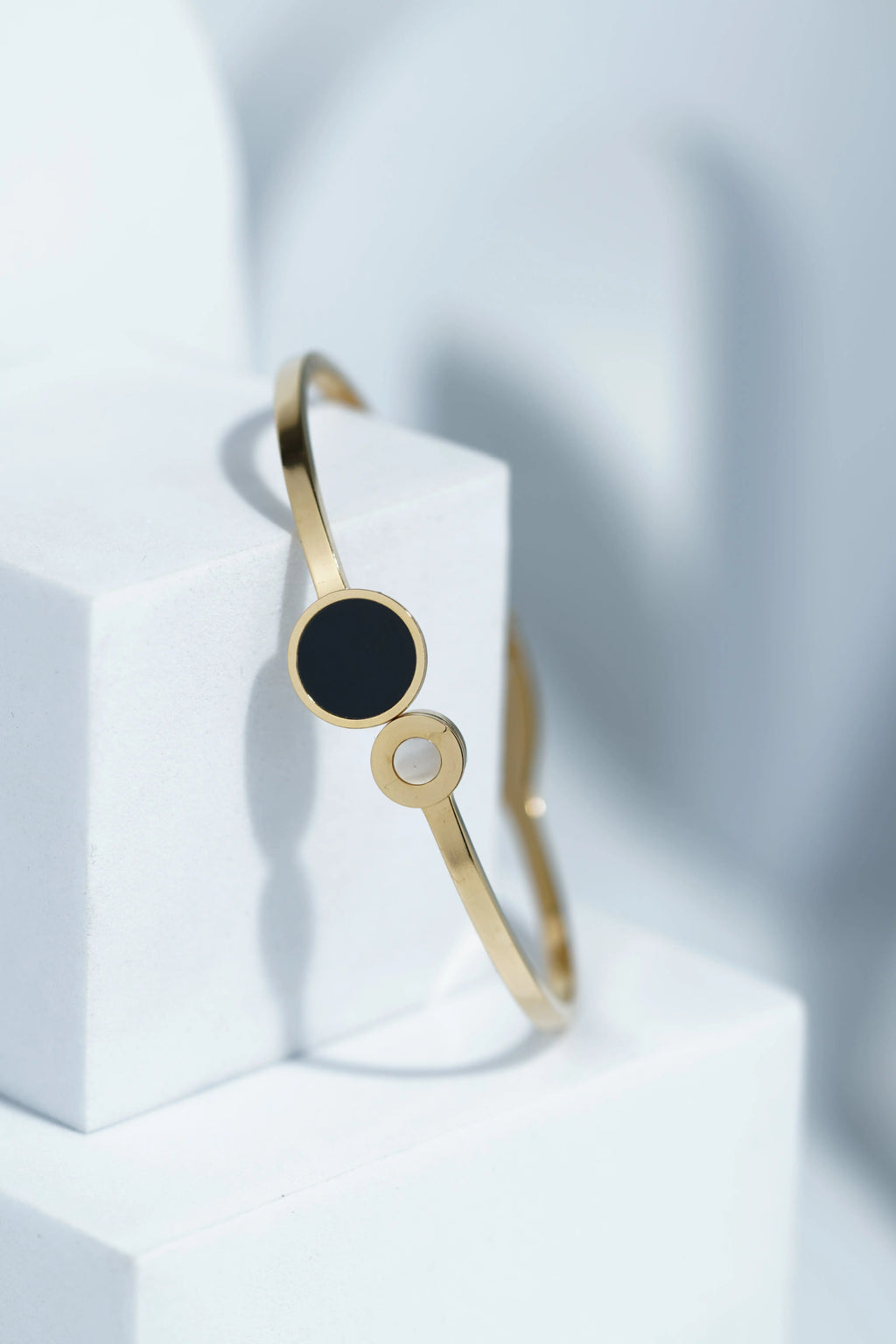 Halo Thread Bangle Bracelet worldjewel.in CUFF BRACELET FOR WOMEN