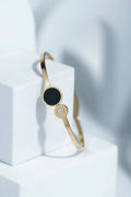 Halo Thread Bangle Bracelet worldjewel.in CUFF BRACELET FOR WOMEN