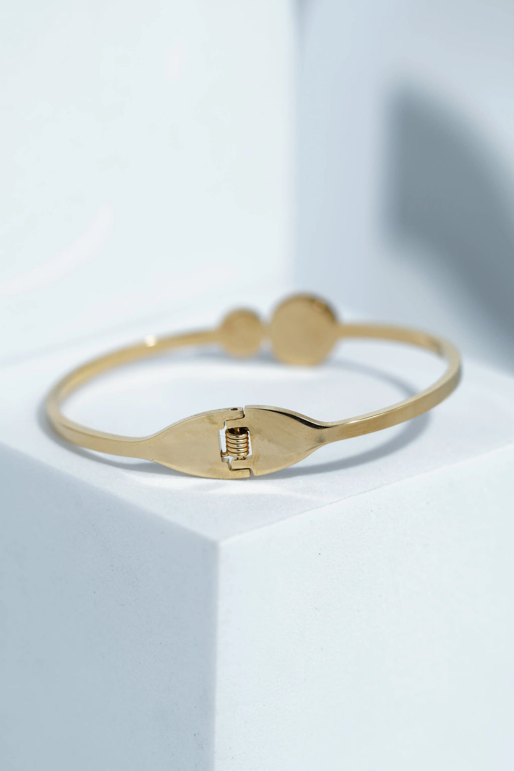 Halo Thread Bangle Bracelet worldjewel.in CUFF BRACELET FOR WOMEN
