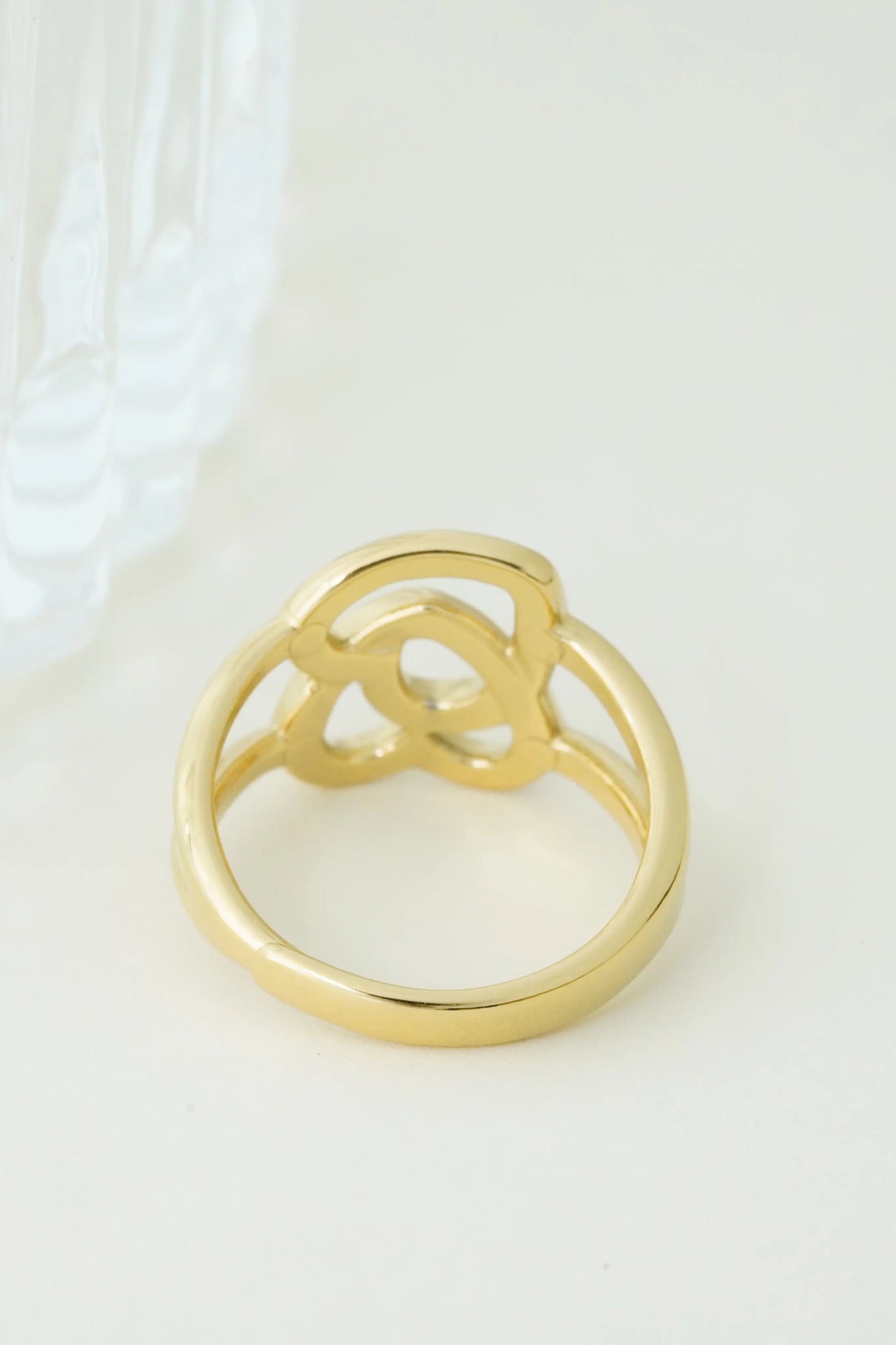 Heart Adjustable Ring worldjewel.in ADJUSTABLE RING