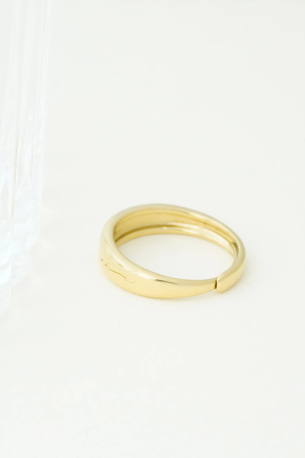 Heartbeat Adjustable Ring worldjewel.in ADJUSTABLE RING
