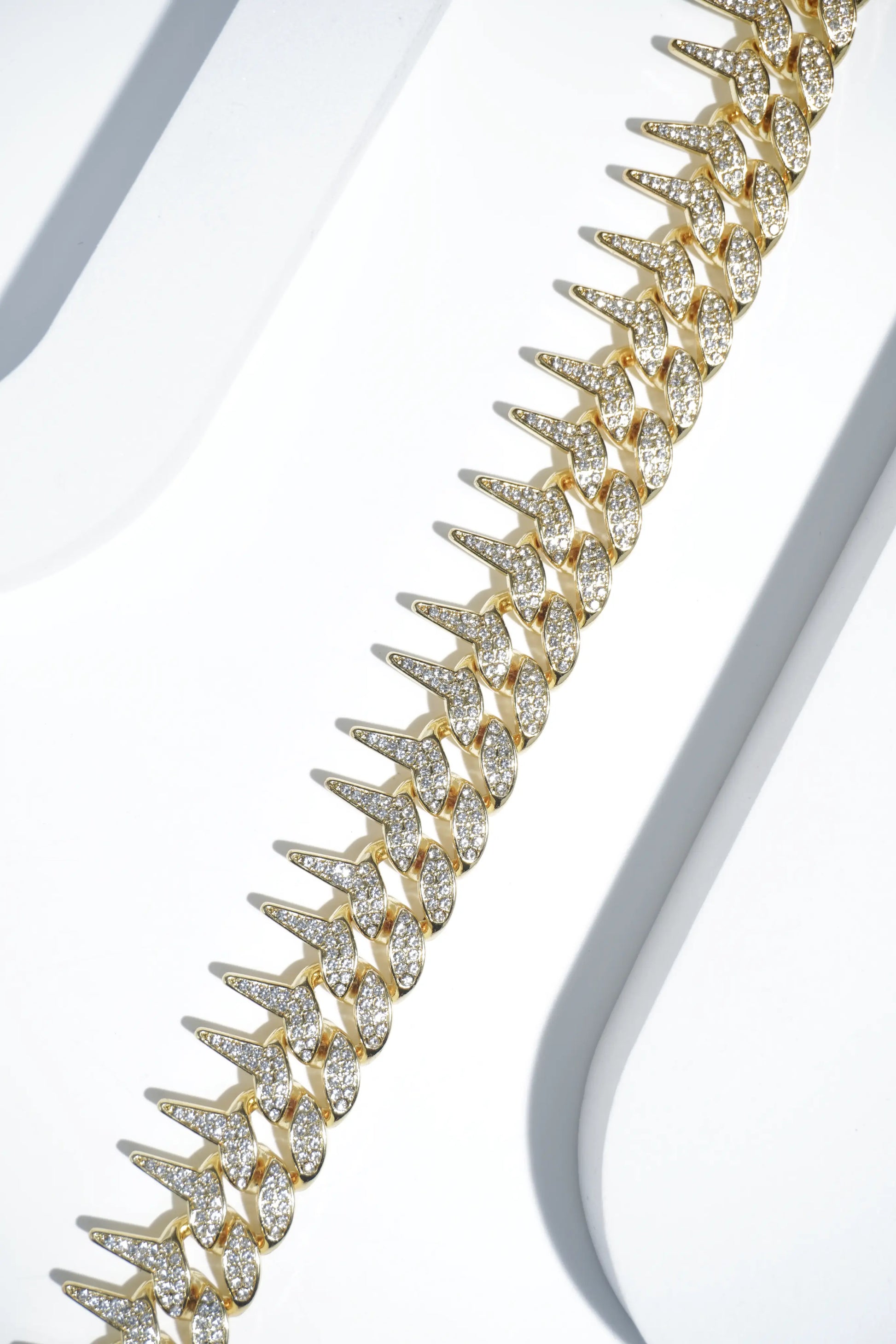 Hiphop Cuban-link | Ice-chain | Unisex | Hiphop style. worldjewel.in Unisex-ice-chain