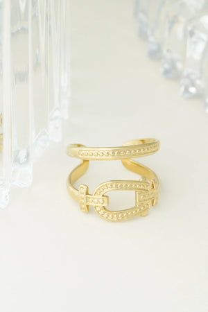 Hook Adjustable Ring worldjewel.in ADJUSTABLE RING