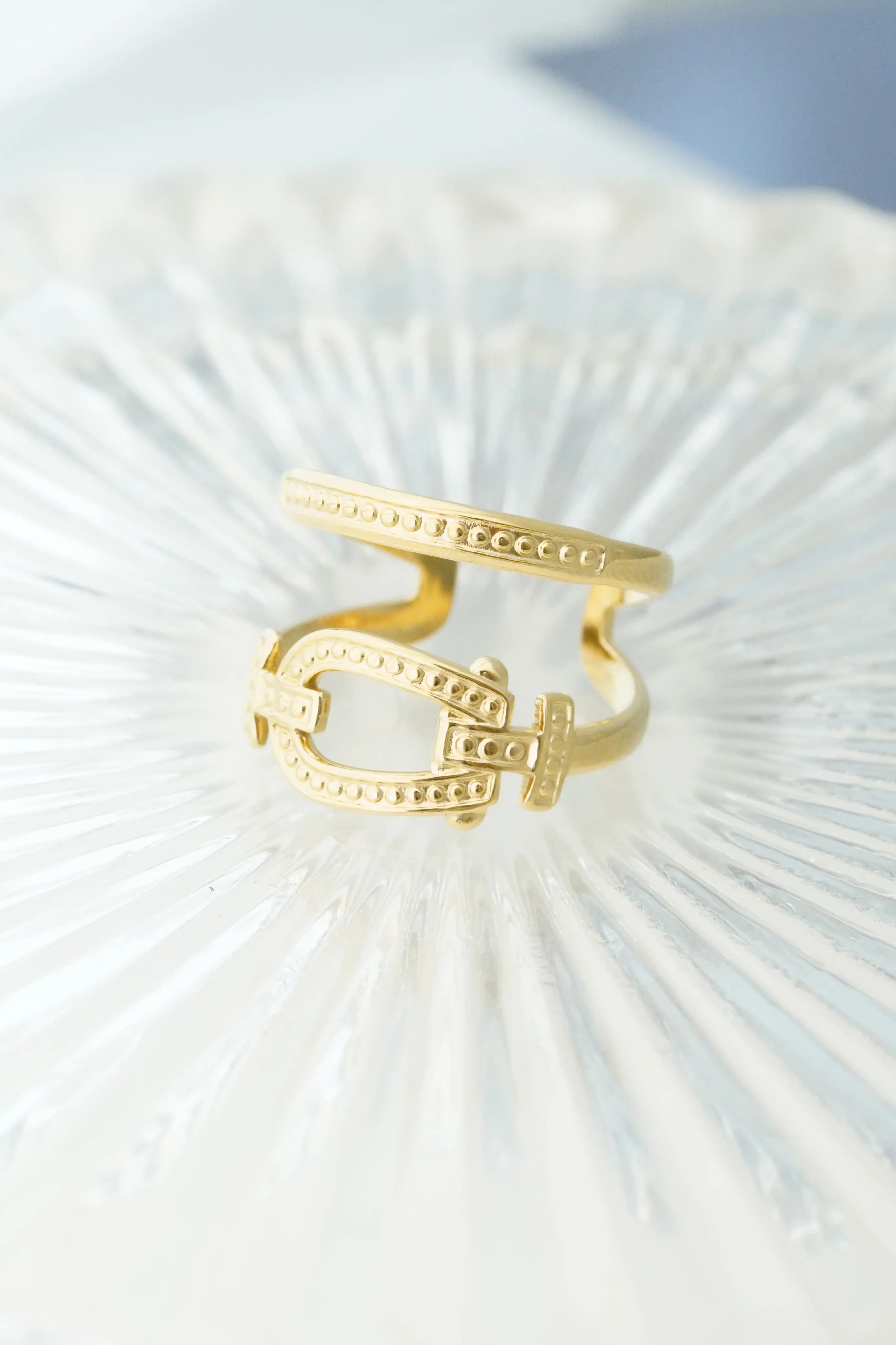 Hook Adjustable Ring worldjewel.in ADJUSTABLE RING